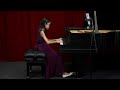 Haydn piano sonata in c major hob xvi35 i allegro con brio grace lam piano