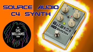 【美品】Source audio C4 SA249 SOURCE AUDIO C4 SYNTH [SA249] : イケベ楽器店 - 通販 - Yahoo