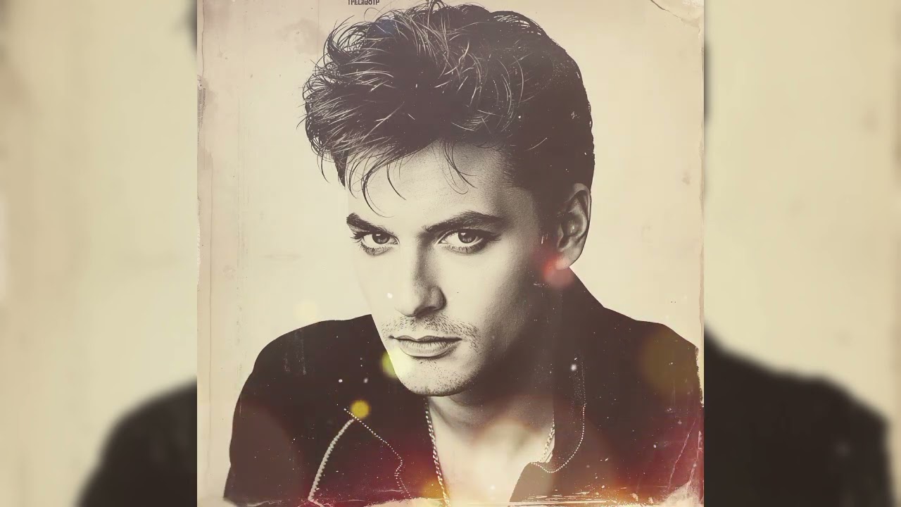 Ashton Reynolds - The Road Home (1988) (AI Disco Song) 