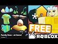EVENT! HOW TO GET Fancy Play Spark Crown &amp; ALL 6 ACCESSORIES! (ROBLOX Family Zone!)