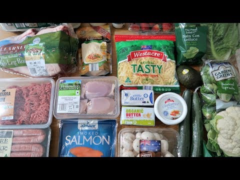 aldi-keto-grocery-haul-|-low-carb-shopping-list