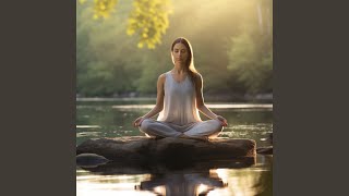 River Pose Calming Wave