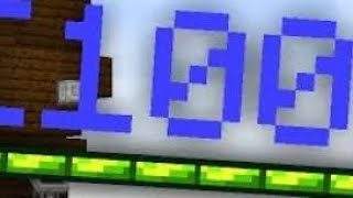 Maxed Hive Skywars Level 100!
