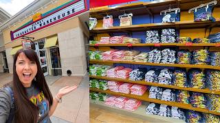 Disney Character Warehouse Outlet On Vineland Merch Drop