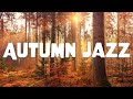 Autumn Bossa Nova JAZZ - Positive Warm Bossa Nova and Mellow JAZZ Music For Work and Study