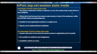 64 Inporc asp net session state mode management Part 64