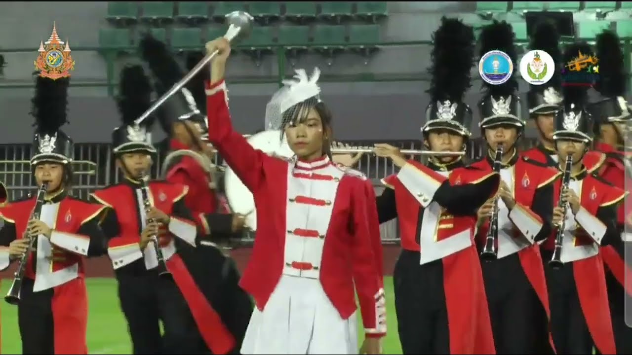 #วงโยธวาทิตโรงเรียนนวมินทราชินูทิศ สตรีวิทยา พุทธมณฑล