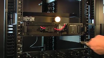 Tripp Lite 3kVA SmartPro Hot-Swappable UPS System