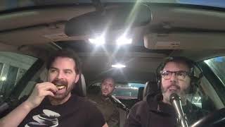 Match Highlights Musician/graphic novelist Dan Dougherty joins me for Lebanese/Mexican food from Evette’s (Ep 722)