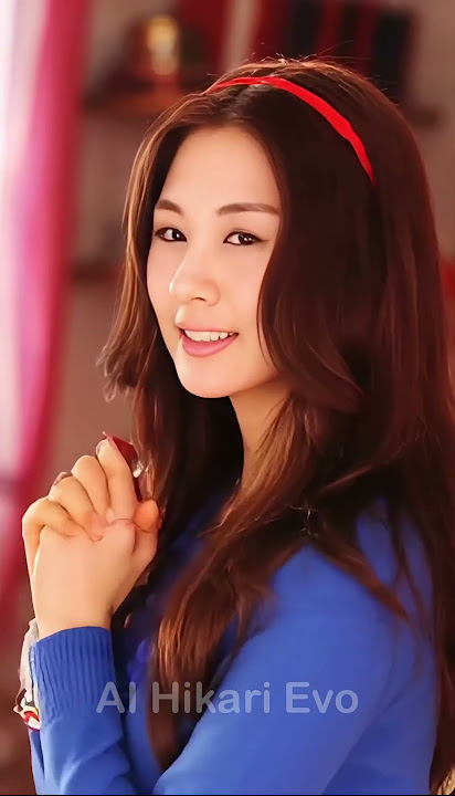 Evolution of Seohyun from SNSD Girls' Generation