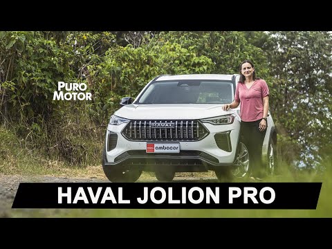 HAVAL JOLION PRO / TEST DRIVE
