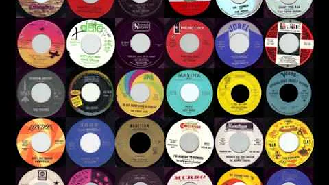 Jerry Dayton - Who's Wrong ('60s GARAGE)