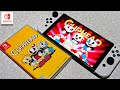 Cuphead Nintendo Switch Oled GamePlay