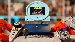 SuperStation One - Testing a Custom Screen, GunCon 3, Wheel, FightStick, Fishing, DancePad and More! Wealth