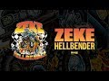 Capture de la vidéo Zeke - Hellbender [Full Album Stream]