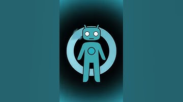 Boot Animation Preview: CyanogenMod 9 800x1280