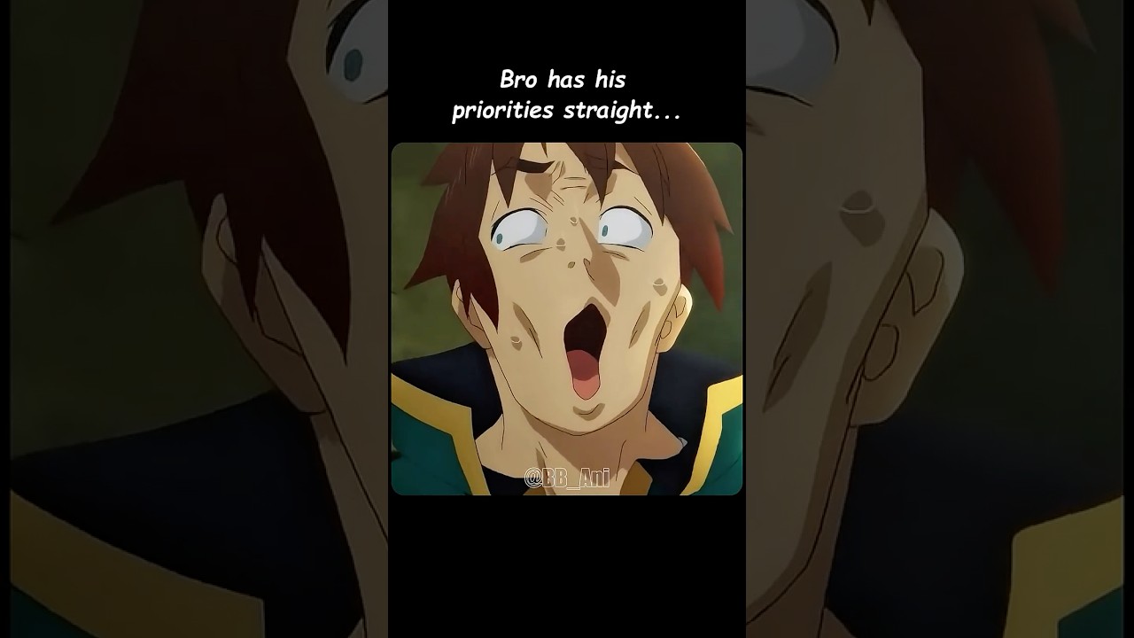 His Reason for Becoming an Adventurer 🤔😭#anime #shorts