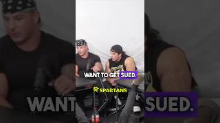 Tren Twins Are AFRAID Of TOM CRUISE 😤😳 #tomcruise #usa Sponsored by ​⁠@SpartansBet #spartans