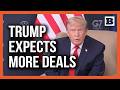 Trump Expects More Arab Countries to Join Abraham Accords