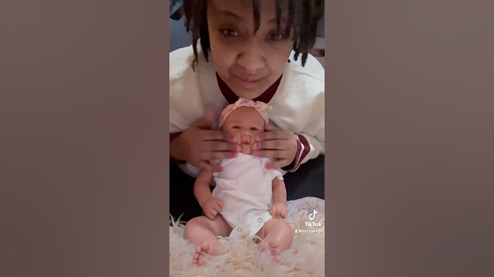 Unboxing my daughter’s #rebornbaby  #reborn #siliconebaby #baby #funny #momlife