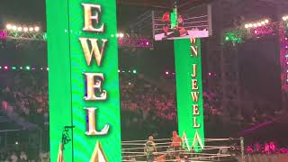 Brock lesner vs Roman reigns WWE crown jewel 2021