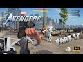 Avengers Rescue the Inhumans in New York | Marvel’s Avengers PS5 Walkthrough | Part 17