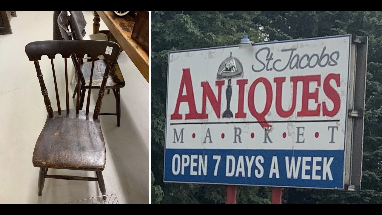 Greatest antique find in St. Jacobs Antique Market. Life Art Thrift ...