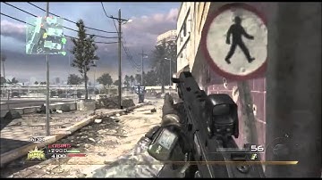 Mw2 Random Class Challenge