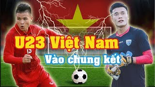 Rap về U23 Việt Nam cùng quang Hải và Tiến Dũng cực hay - Yi Sung Nguyễn x Chương Wiolref