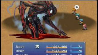 Sideview Battle System