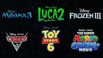 The Most Hyped Animated Sequels of the Next Years