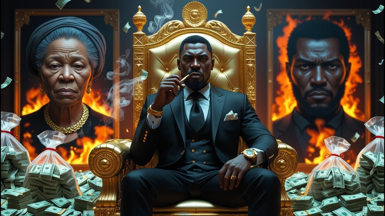 Rejeté par sa famille, il a pactisé et sacrifié sa mère pour devenir riche