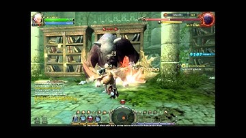 Dragon Nest Closed Beta!