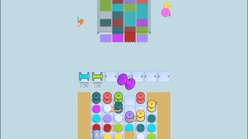 Knit Out level 53 | GAME Walkthrough