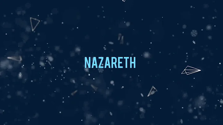 Nazareth - Ronald Simon