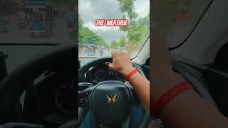 “Indian Couple Long Drive 🚗 | Perfect Weather 🌤 | Romantic Road Trip Vibes 💖”