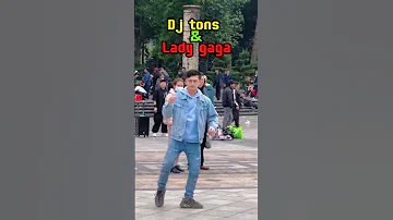 Dj Tons Lady Gaga Always Remember Us This Way Rework 2024 Marloz Vdmx Music 