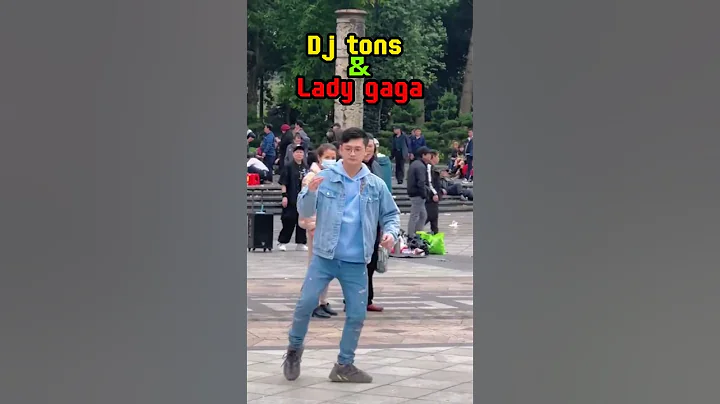 Dj tons & Lady gaga - Always Remember Us This Way (rework 2024) Marloz vdmx #music