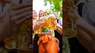 The 5 countries that consume the most beer The 5 countries that consume the most beer