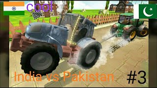 India vs Pakistan tractor racing game video 👆🔥🔥// part 3 screenshot 5