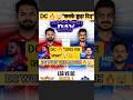 DC Won Match 🔥 Prediction Right Again🤯 | IPL 2026