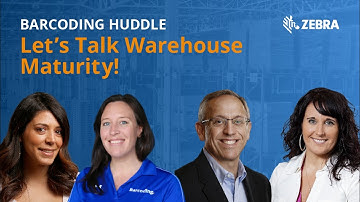 Warehouse Maturity with Zebra Technologies: How to Accelerate Modernization