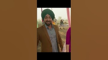 Thumbnail of PUNJAB MY LAND Video solitaire whatsapp status AMMRI Jasmeen Akhtar New Punjabi Song ✈️✈️👌👌