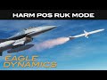 DCS: F-16C Viper | HARM Position RUK Mode