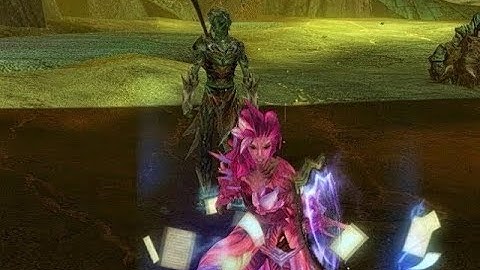 Guild Wars 2, Sixela Rosepetal