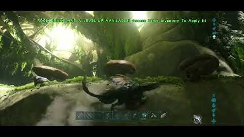 Welcome To Aberration Basilisk Taming #Ark #NoLifeGaming