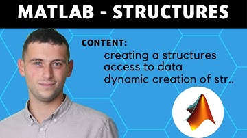 Matlab   use of structures