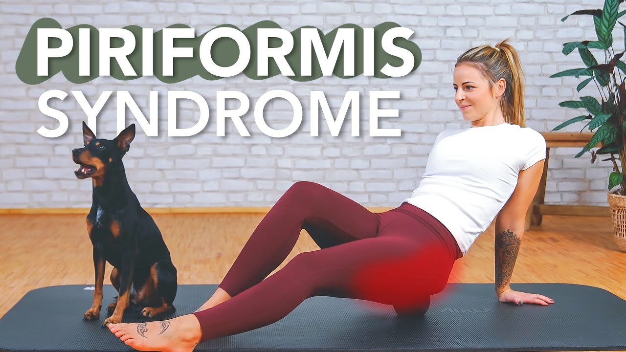 8 Minute Stretch for Piriformis Syndrome