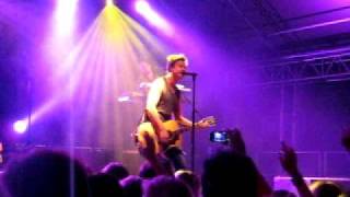 sunrise avenue - something sweet live in munich @ 22.11.09