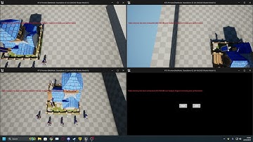 RTS Framework - Dev log Day 03